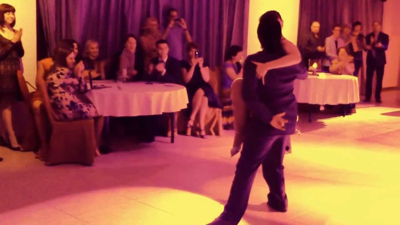 Ariadna  Naveira  &  Fernando  Sanchez   -  Nizhni  Novgorod   20.04.2012    ( 2/4 )