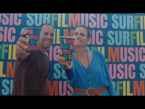SURFILMUSIC North American Tour – Reusable Cup Programs