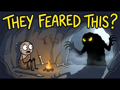 What Scared Ancient Humans More Than Death?