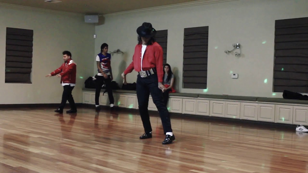 Promotional video thumbnail 1 for Lynxx As Michael Jackson Impersonator