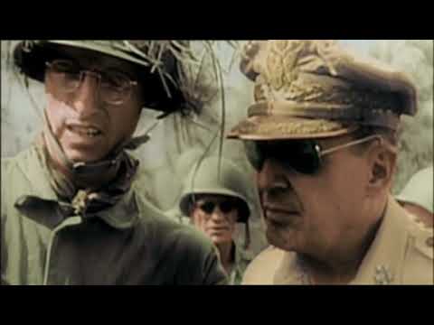 2e guerre mondiale La Reconquête du Pacifique