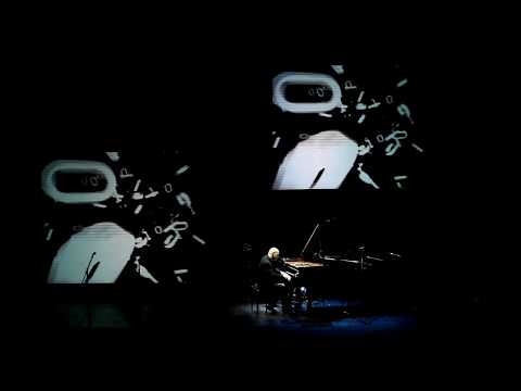 Sasha Pushkin. Piano solo. Delay in "New D" Hermitage Theatre.