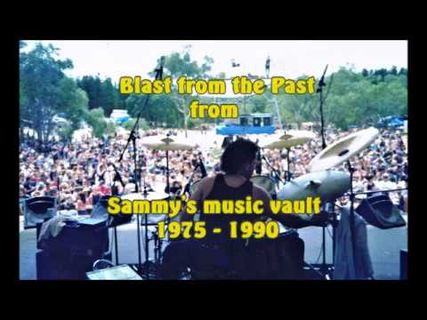 New Group Launch Thursday 1 August - Blast from the past...from Sammy’s music vault.