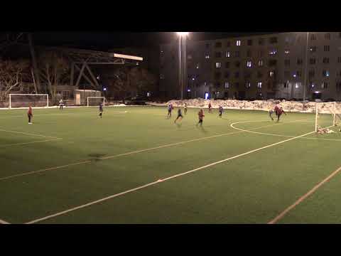 3/3 training session 6.3.2019