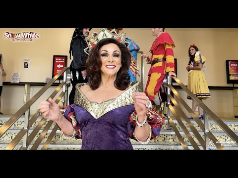 Shirley Ballas in Snow White and the Seven Dwarfs - Assembly Hall Theatre, Tunbridge Wells - Trailer