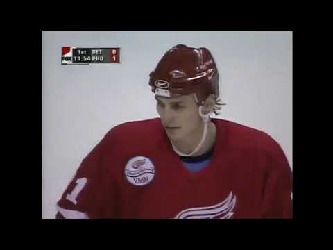WESTERN CONFERENCE QUARTERFINALS 1998 - Game 6 - Detroit Red Wings @ Phoenix Coyotes - FOX
