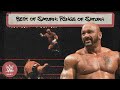 Best Of Saturn 90 Minutes Of Action Vs Goldberg Raven Guerrero AND MORE