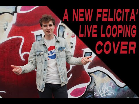 A New Felicità (Moderat feat. Al Bano) - Il Vicino Che Suona (Andrea Albano)