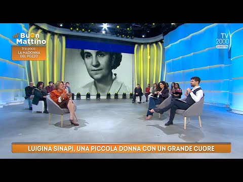 Di Buon Mattino (TV2000) - Luigina Sinapi, la veggente dichiarata venerabile