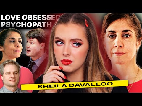 The Most ELABORATE Web of Lies - The Delusional World of Love-Obsessed Psychopath Sheila Davalloo