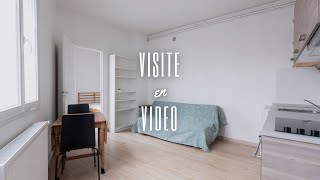 INVESTISSEMENT LOCATIF OU 1ER ACHAT ? 2 pièces lumineux à Paris 18e pour moins de 200 000 € !