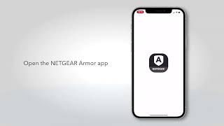 NETGEAR Armor How-To | Install & Use on iOS (VPN, Scam Alert, Device Scan)
