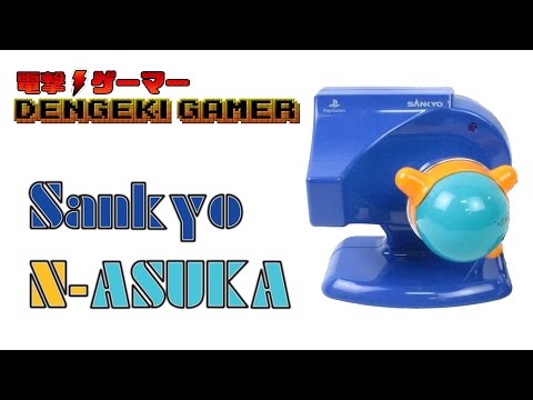N-Asuka Controller Review - Dengeki Gamer