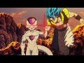 Gogeta Stops Frieza From Killing Cheelai And Lemo ENG DUB