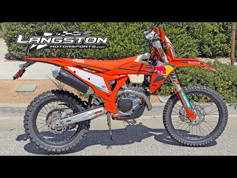 New 2025 KTM 500 EXC-F Champion Edition Dirt Bike For Sale In Perris, CA