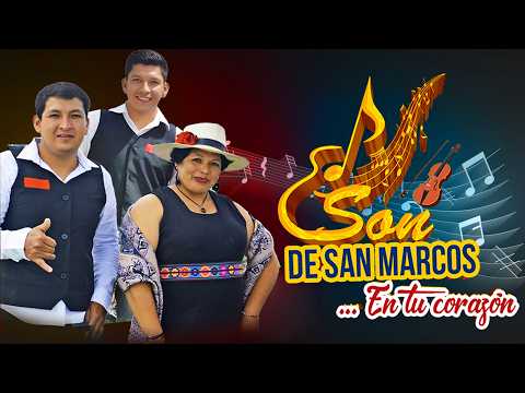 SON DE SAN MARCOS  /Amarte no me arrepiento (D.R) / PRIMICIA 2025