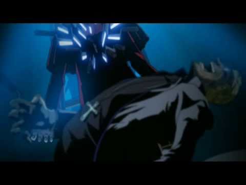 |HD| Hellsing Ultimate Trailer Ova 1