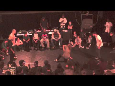 Miguel & Reverse Vs. Joker & Lindsay