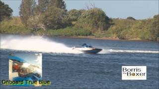 preview picture of video 'UIM 6 Litre Heat 3 from Taree'