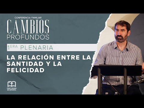 Cómo se relaciona la felicidad y la santidad | Dr. Nicolás Tranchini