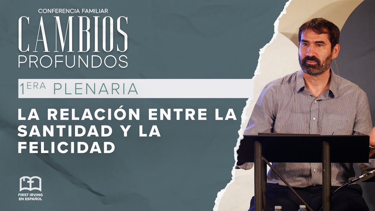 Cómo se relaciona la felicidad y la santidad | Dr. Nicolás Tranchini