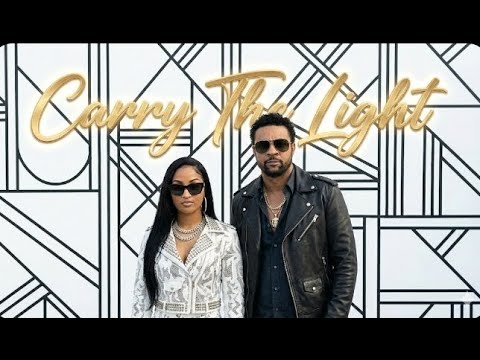 CARRY THE LIGHT – Shenseea x Shaggy Style (Sweet Dancehall New Song) | Lyrics Video 2025