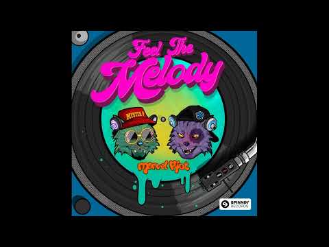 Marvel Riot - Feel The Melody (Extended Mix)