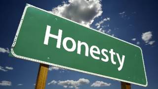 BBC 6 Minute English - How Honest Are We?? - English Subtitles