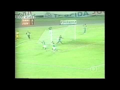 Bahia 2 x 2 Juventude - Copa do Brasil 1999