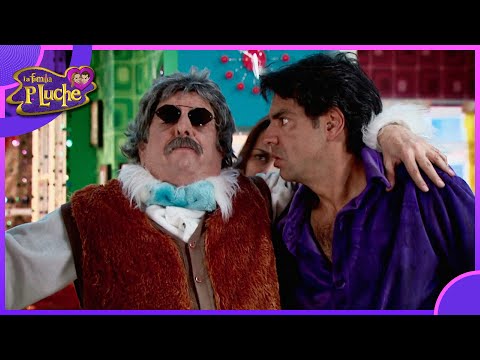 Ludovico engaña al nuevo inquilino del departamento | La Familia PLuche 2/4 | C-2 T-2