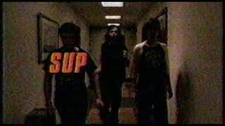 Supergrass - s/t album Canadian TV ad/commercial