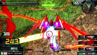 EXVS マキブon　勝率70%　ホットスクランブル　【りっちゃんねる】