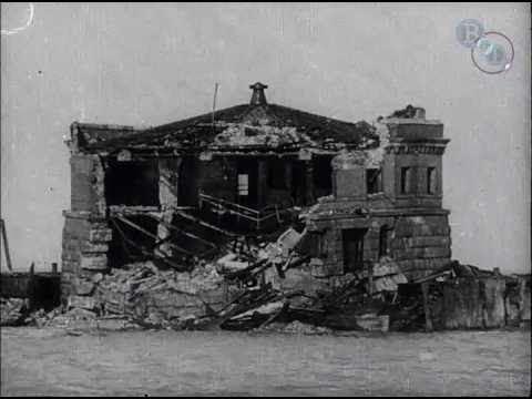 Doom of an Obsolete Coastal Fort (1924)