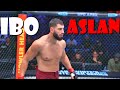 IBO ASLAN HIGHLIGHTS ▶ TURKISH KO MACHINE ENTERS THE UFC