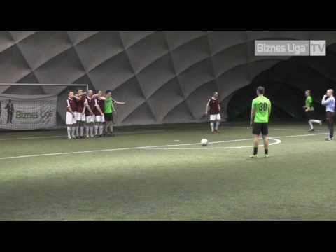 23.03.2017 I Liga B - Rigor Mortis vs. IP GBSC Kraków