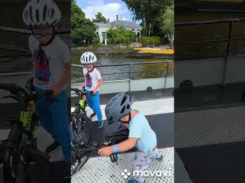 Mordrecht - Gouderak Sierpień 2025