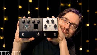 First Look - Echo Fix Spring Reverb & Chorus Vibrato