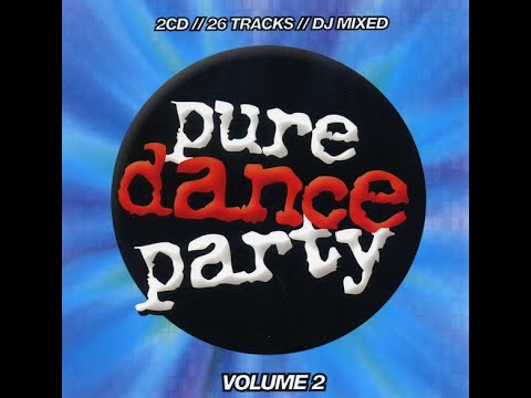 Pure Dance Party! Volume 2 - CD2 Mixed By DJ Torque