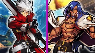 BBCF 2.0: Aerodat(Ragna) Vs. 7(Azrael) 4/16/23