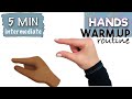 BRAIN GYM Warm Up With Emoji And Metronome L Fine Motor Exercise For Fingers Hands L Handwriting