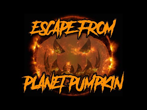 TFBTV Halloween Special 2019: Escape from Planet Pumpkin