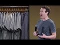 Mark Zuckerberg wears same clothes everyday, here's why