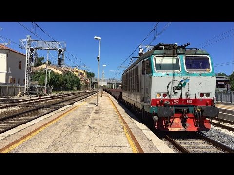 E652.108 sul MRV Parma - Fossacesia T/S, in transito a Fano.