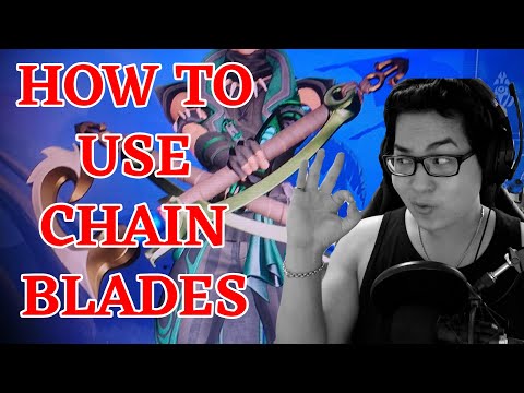 Dauntless Reforged - How to Properly Use the Chain Blades