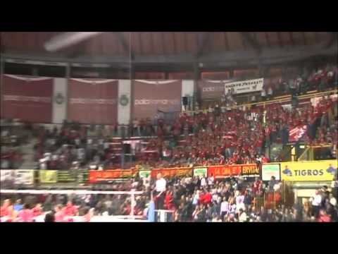 ultimo punto Unendo Yamamay volley Busto vs foppa pedretti bergamo