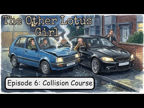 Season 1 - Episode 6 - Collision Course