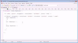 jQuery Tutorial - 146 - Droppable
