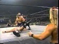 Lodi With Lenny Vs Kaz Hayashi 30 08 1999 WCW