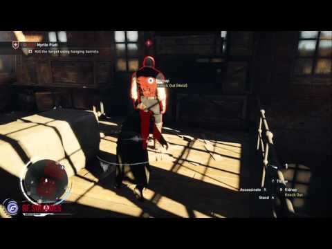 Assassins Creed Syndicate Templare Hunt Myrtle Platt