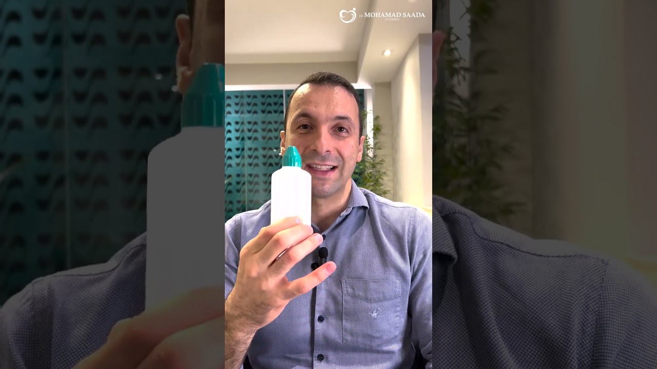 ANTIBIÓTICO NATURAL PARA SINUSITE #SHORT